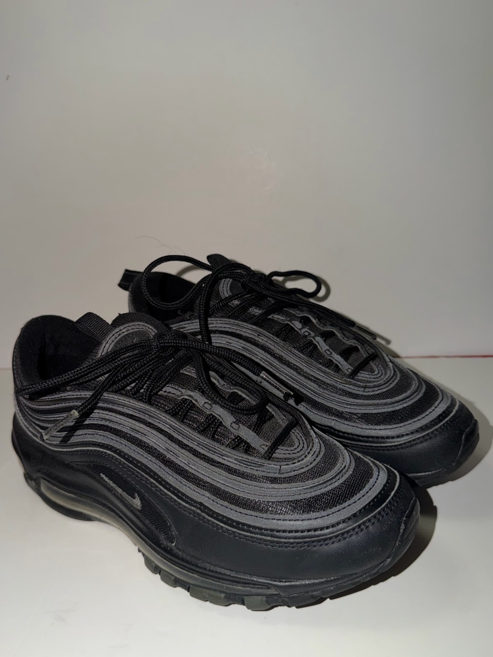 Nike Air Max 97 black women 8.5